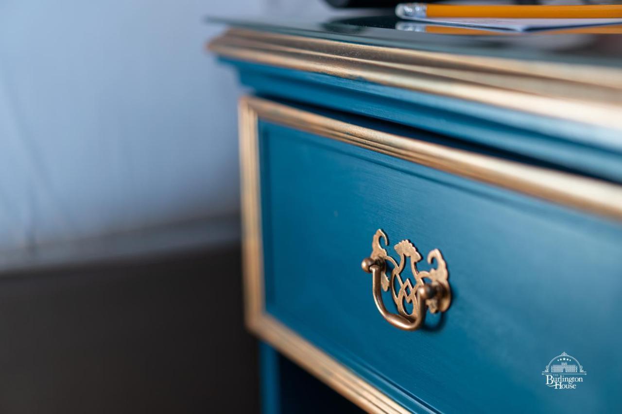 Burlington House Boutique Bed and Breakfast Oxford Eksteriør billede A drawer