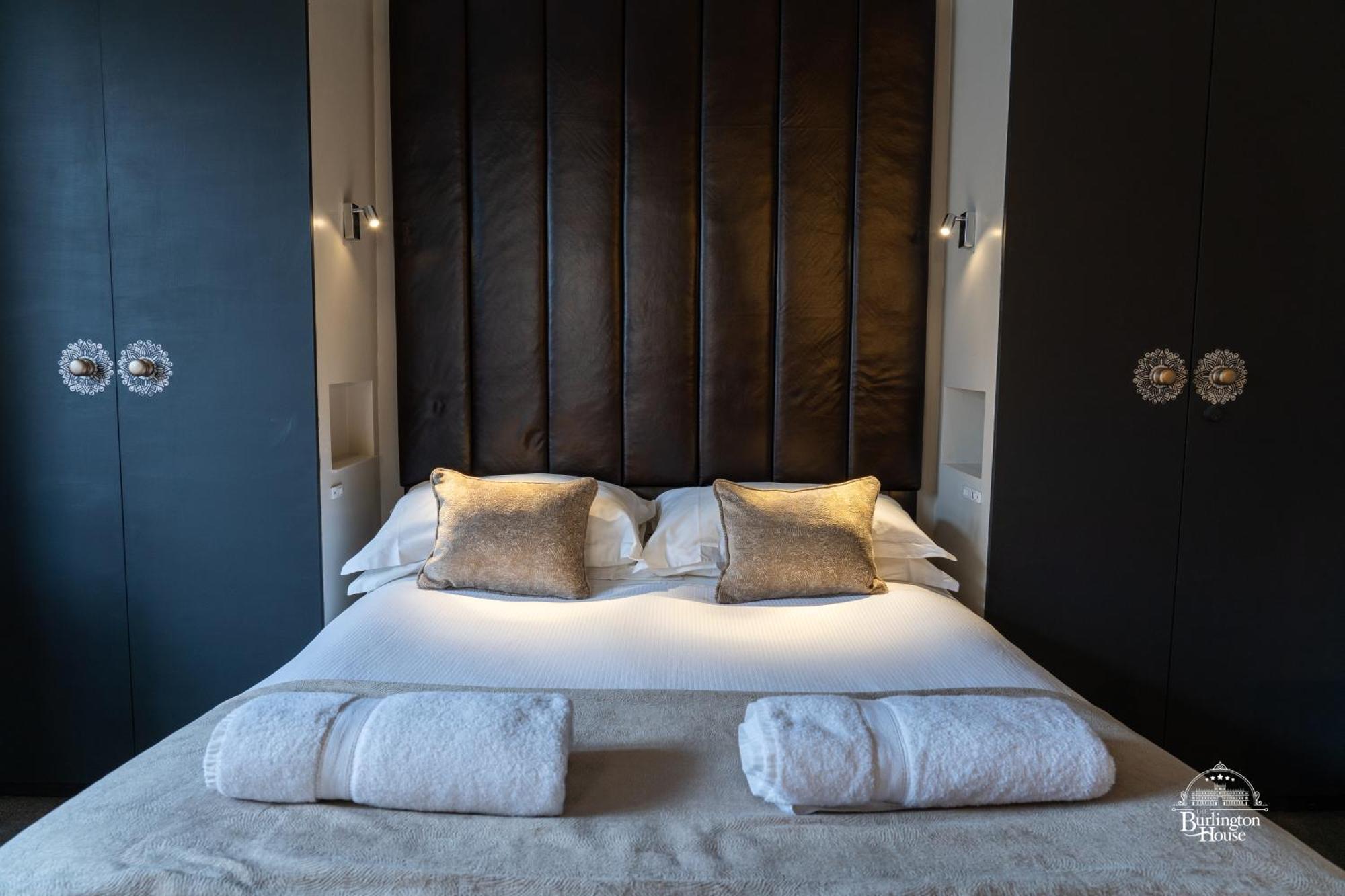 Burlington House Boutique Bed and Breakfast Oxford Værelse billede A bedroom at the hotel