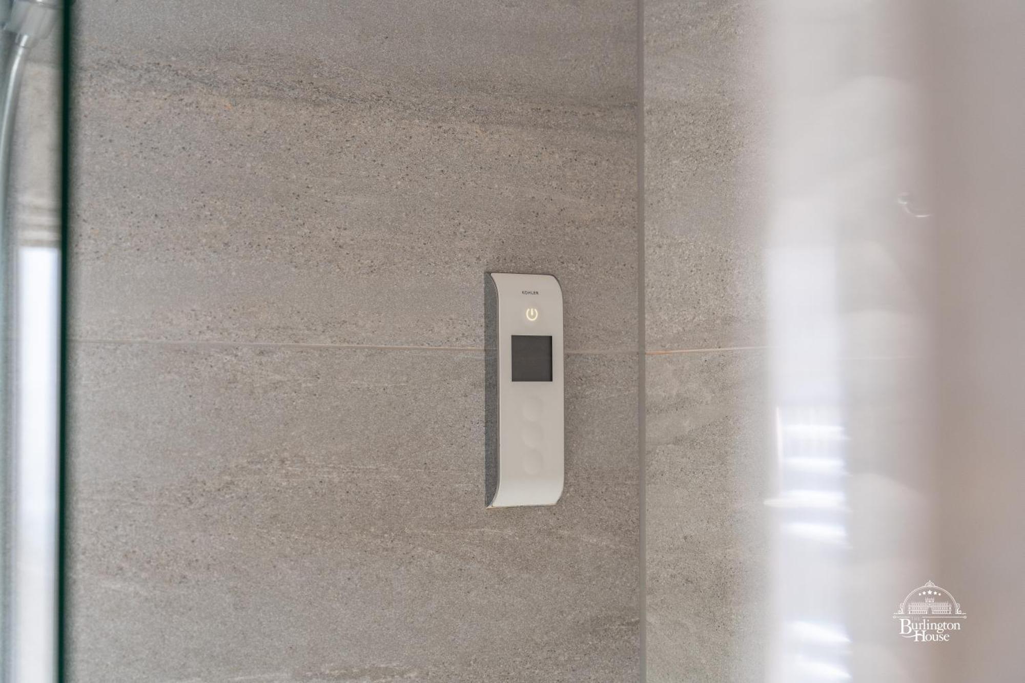 Burlington House Boutique Bed and Breakfast Oxford Værelse billede A fingerprint sensor