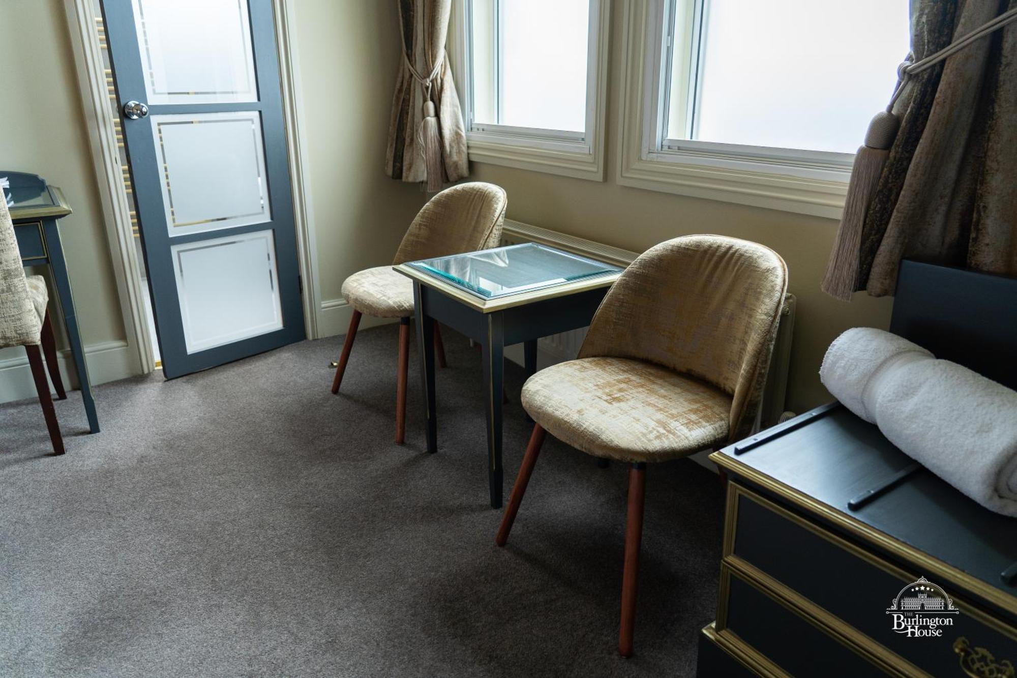Burlington House Boutique Bed and Breakfast Oxford Værelse billede A room at the hotel