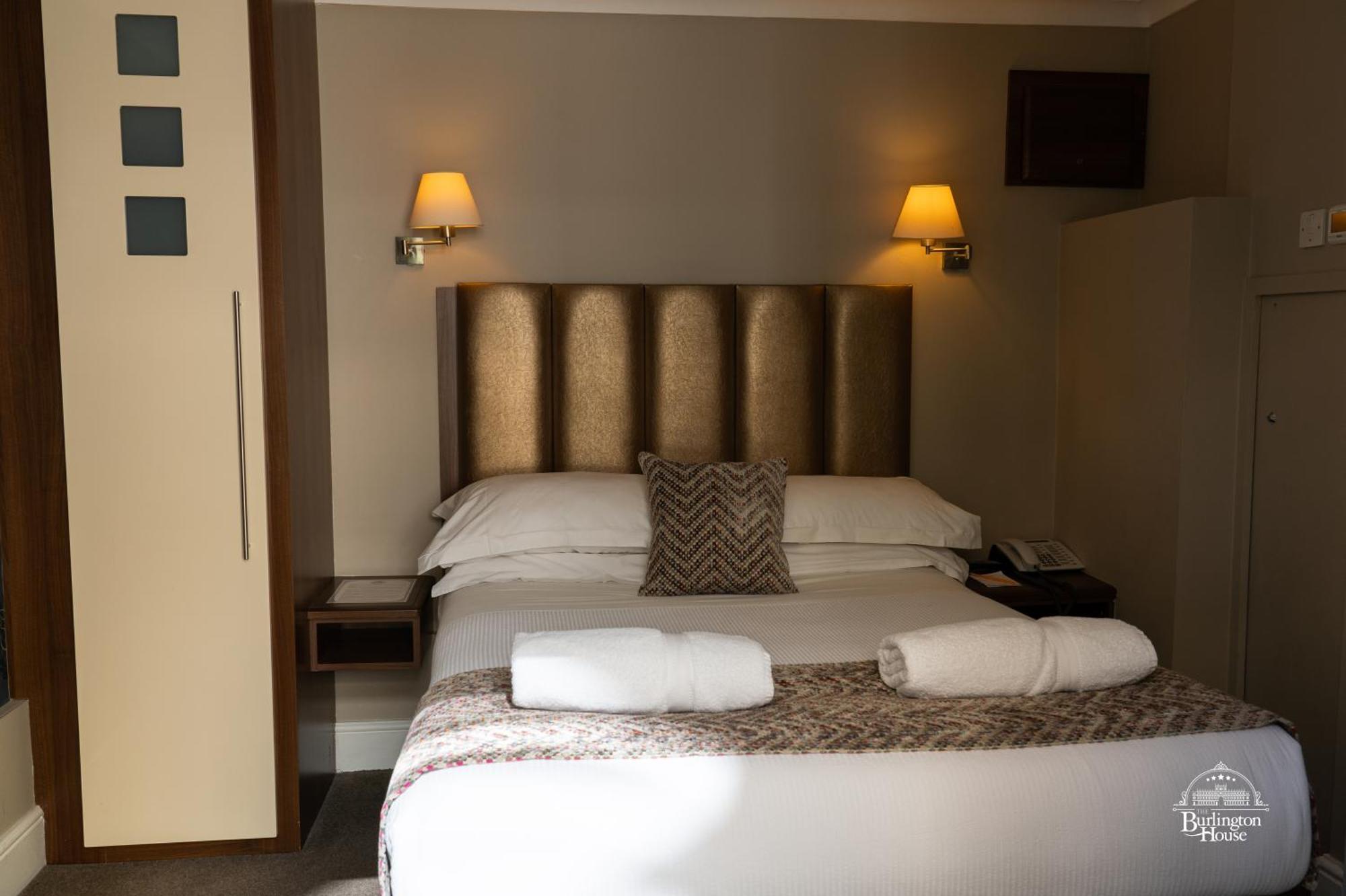 Burlington House Boutique Bed and Breakfast Oxford Værelse billede A bedroom at the hotel