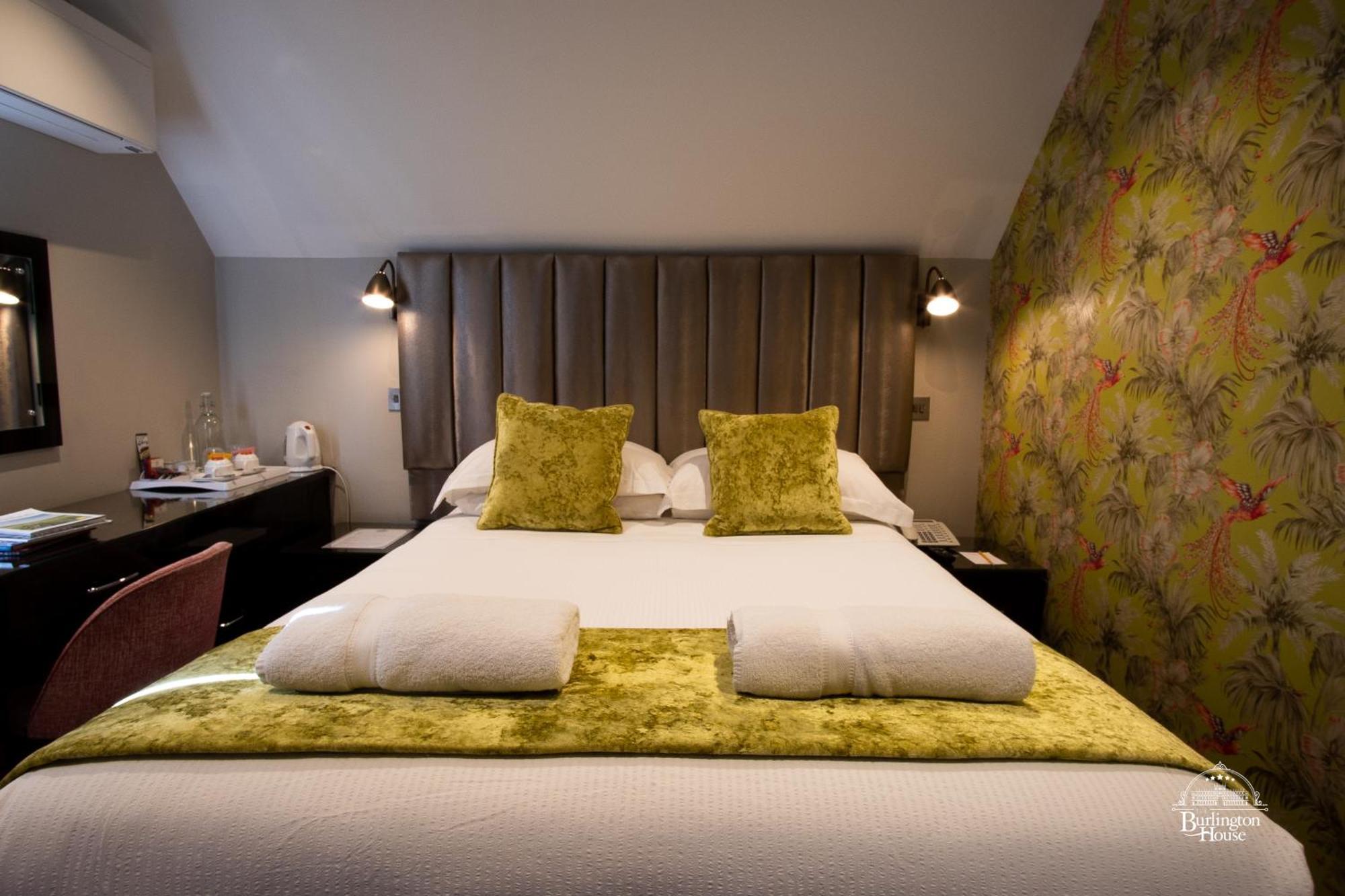 Burlington House Boutique Bed and Breakfast Oxford Værelse billede A bedroom at The Old Bank Hotel